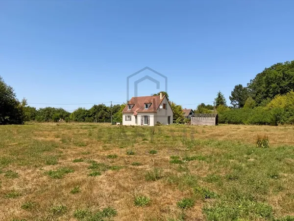 Vends maison - 102.8 m² - 5 pièces, 4 chambres - Conches-en-Ouche 27190