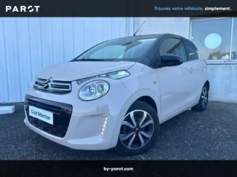 Citroën C1 vti 72 s&amp;s shine 3p e6.d