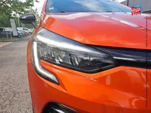 Renault Clio 1.3 tce 140ch techno — photo 13