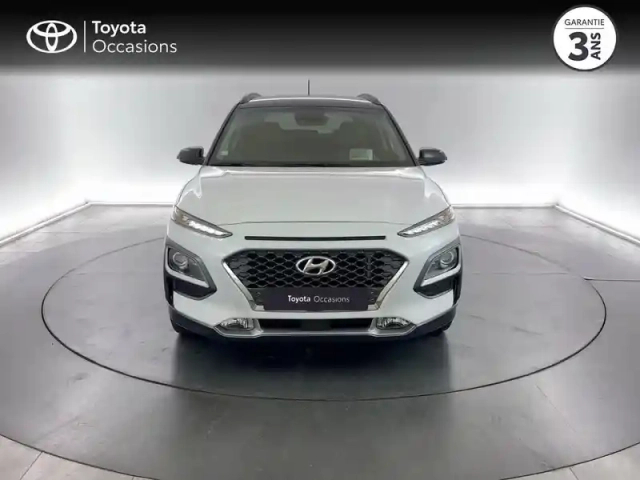 Hyundai Kona 1.0 t-gdi 120ch executive — photo 4