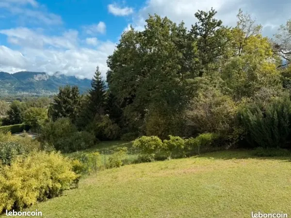 2429 m2 de terrain constructible