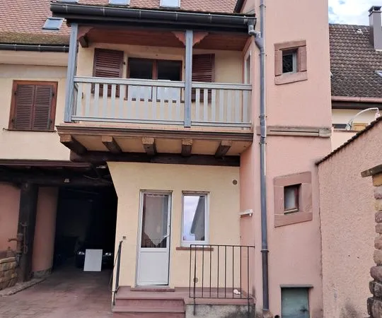Appartement de 158m2 à louer sur Obermorschwihr