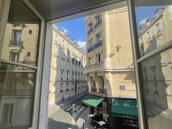 Appartement 2 pièces 37 m²
