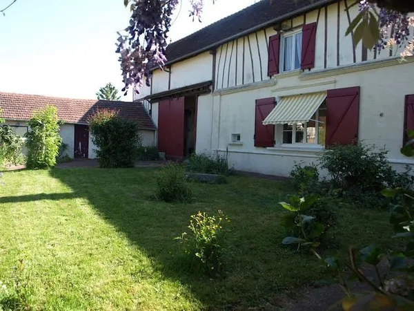 Maison 5 pièces 89 m²