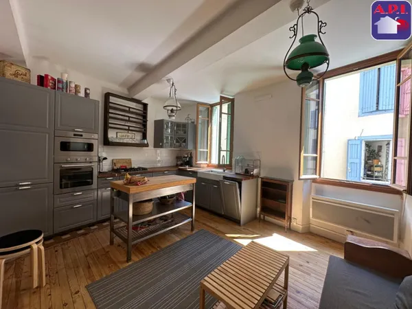 Maison 3 pièces 85 m²