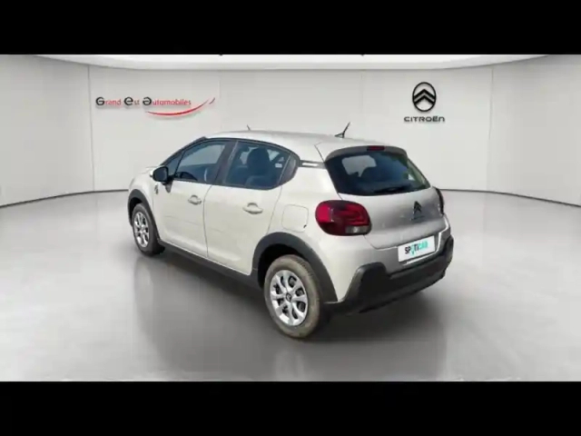 Citroën C3 1.2 puretech 83ch s&amp;s you! — photo 3