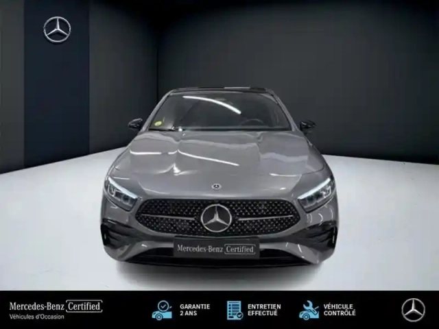 Mercedes Classe A 200 d amg line — photo 8