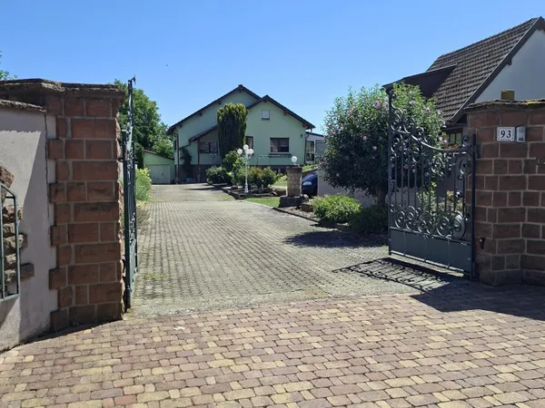 RARE : Belle maison de 155m2 sur 11.01 ares