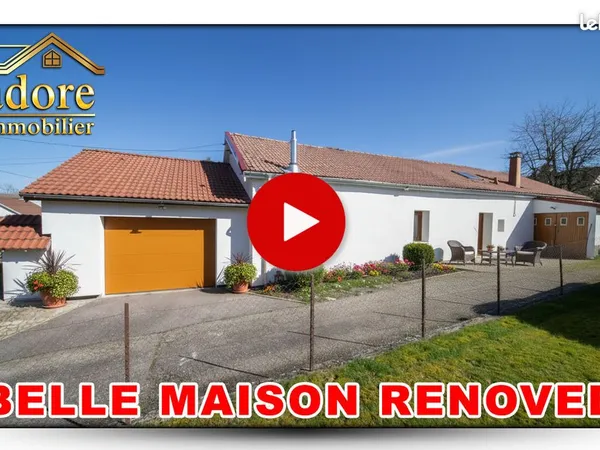 Propriété 5 pièces 125 m²