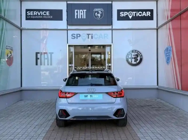 Audi A1 allstreet 30 tfsi 110ch advanced s tronic 7 — photo 5