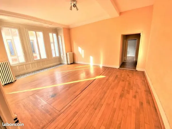 Appartement de charme 3 chambres