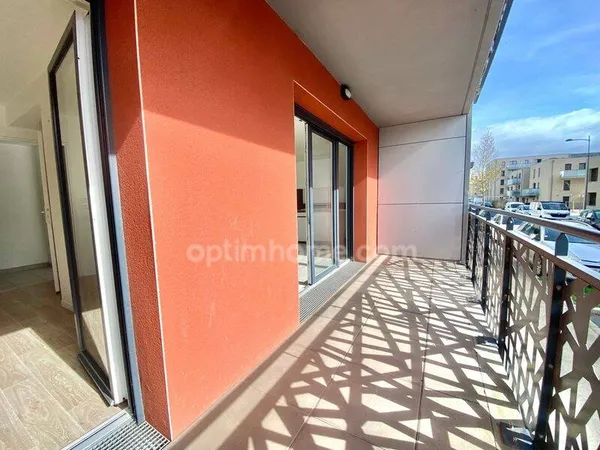 Appartement 3 pièces 53 m²