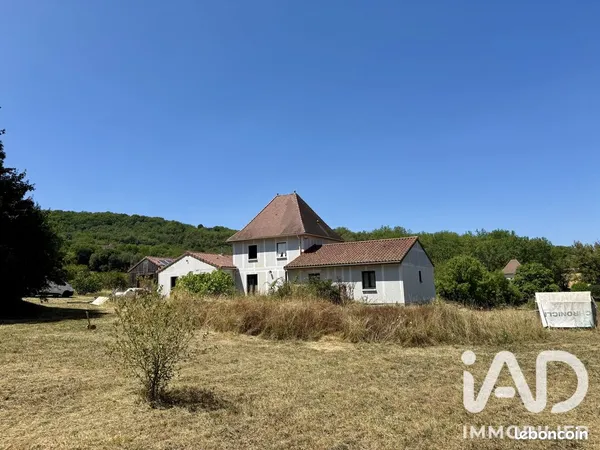 Maison 6 pièces 209 m²