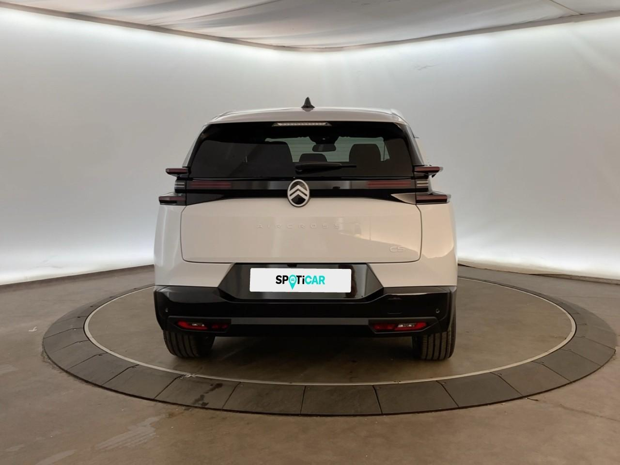 Citroën C5 Aircross hybride 145 ch e-dcs6 max — photo 5
