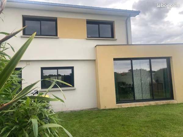 Maison 4 chambres
