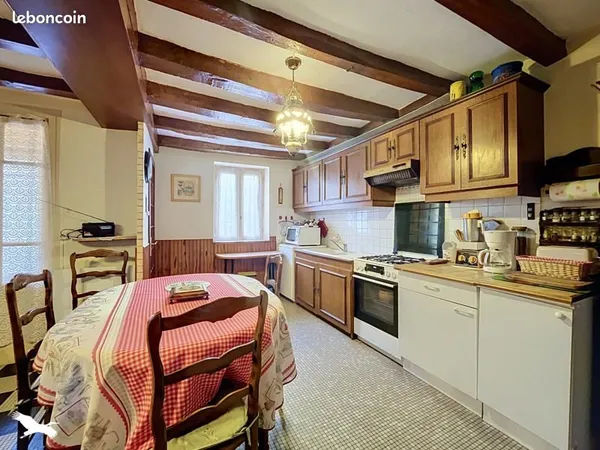 Maison 5 pièces 104 m²