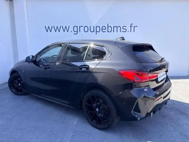 Bmw Serie 1 série 1 116da 116ch m sport dkg7 — photo 2