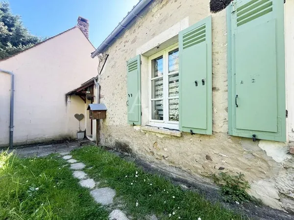 Maison 4 pièces 75 m²