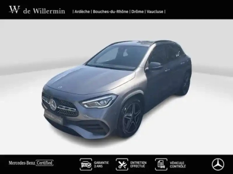 Mercedes Gla 200 d amg line