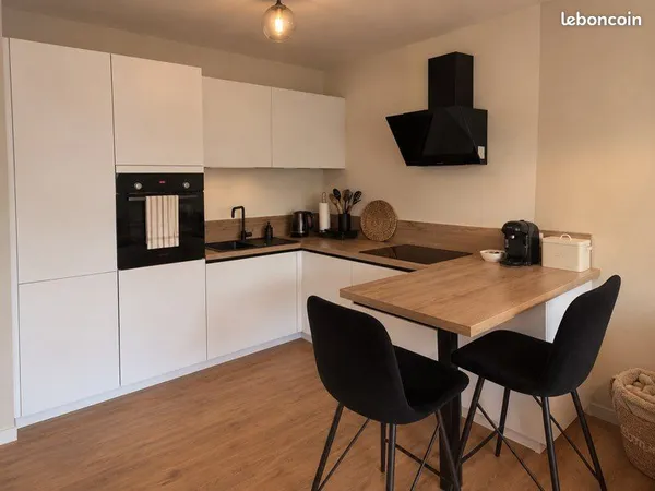 Appartement T2 à louer SAINT-MARTIN BOULOGNE