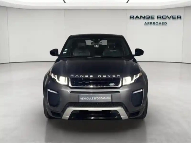Land Rover Range Rover evoque 2.0 td4 150 se dynamic bva mark v — photo 41