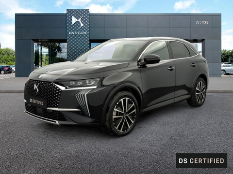 Ds Ds 7 crossback hybride rechargeable e-tense 225 eat8 opera