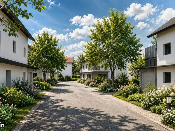 Villa neuve T5 125 m² - Bassens (73)