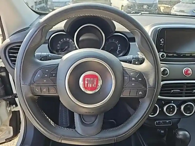 Fiat 500 x 1.4 multiair 16v 140ch cross+ dct — photo 12
