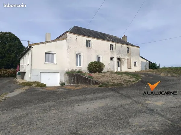 Maison 7 pièces 175 m²