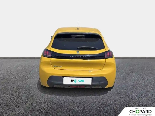 Peugeot 208 electrique 50 kwh 136ch — photo 7