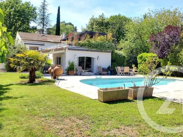 Achat : Maison Roquefort-les-Pins (06330)