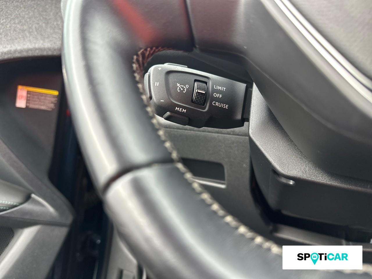 Peugeot 3008 1.2 puretech 130ch s&s allure pack eat8 — photo 17