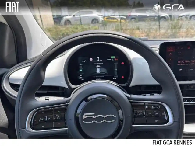 Fiat 500 e 95ch my23 — photo 8