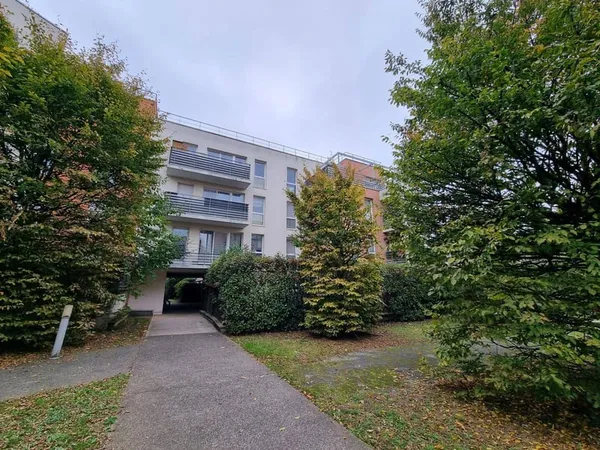 Appartement 3 pièces 66 m²