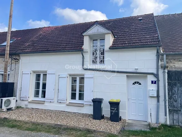 Maison 3 pièces 59 m²