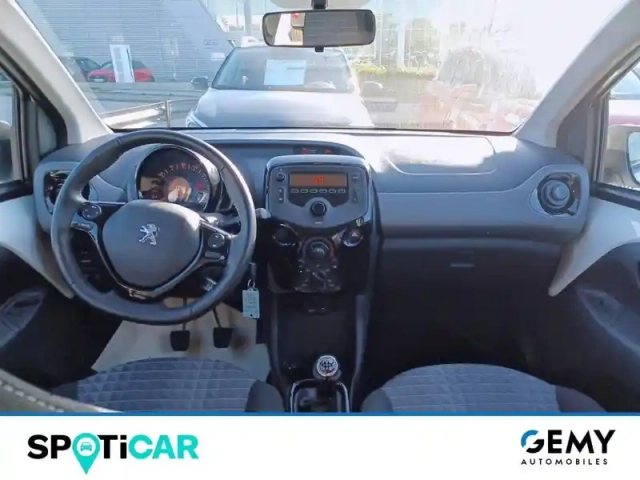 Peugeot 108 vti 72ch s&amp;s bvm5 — photo 16