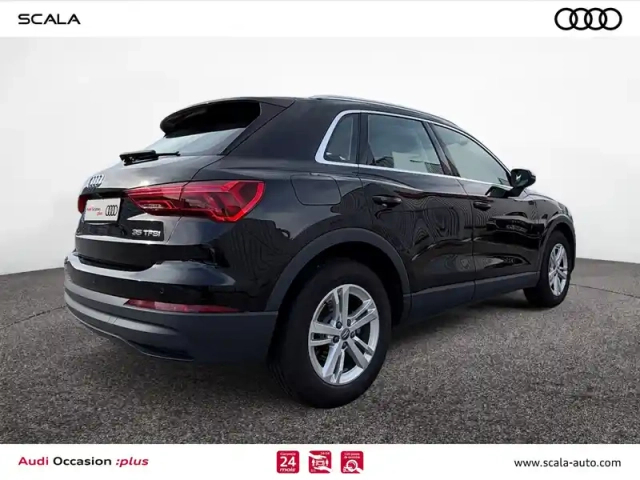 Audi Q3 35 tfsi 150 ch — photo 5