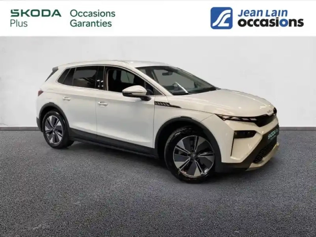 Skoda Elroq 286 ch batterie 85 — photo 10