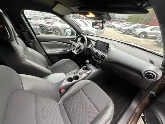 Nissan Juke 1.0 dig-t 114ch tekna 2022.5 — photo 10
