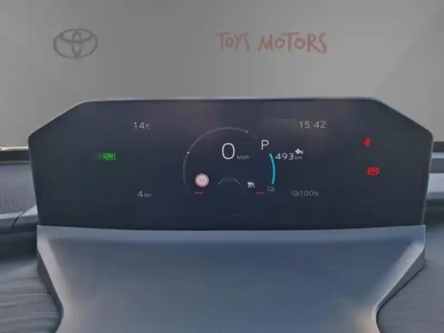 Toyota C-Hr design grande autonomie 77 kwh 224ch + — photo 21