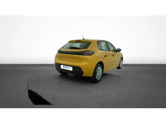 Peugeot 208 puretech 75 s&amp;s bvm5 — photo 38