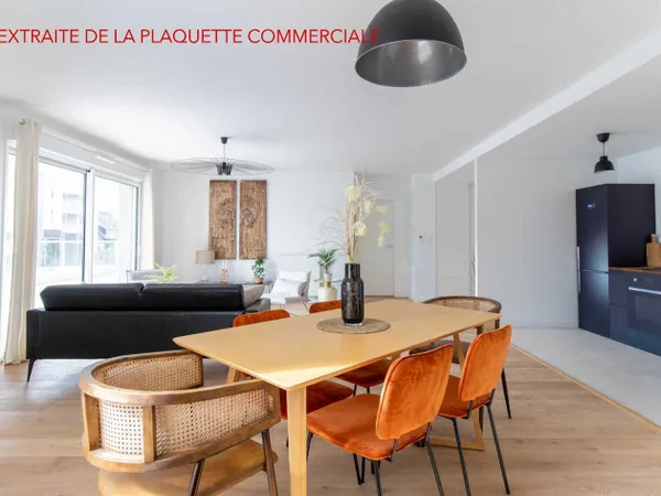 Studio 1 pièce 19 m²