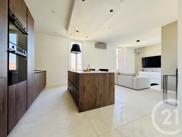 Appartement 3 pièces 68 m²