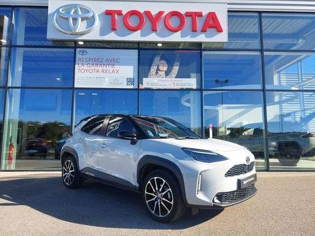 Toyota YARIS CROSS Toyota Yaris Cross 116h GR Sport MY22