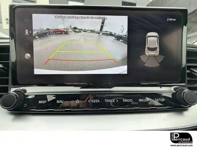 Kia Xceed 1.5l t-gdi 160 ch dct7 — photo 12