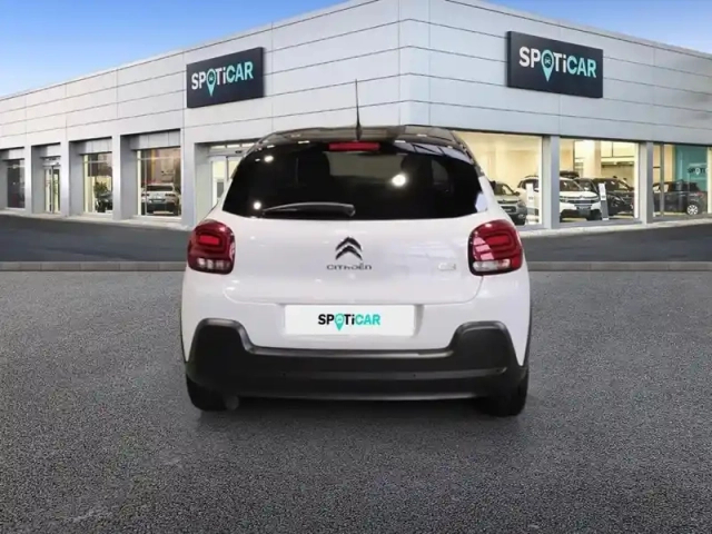 Citroën C3 puretech 83 s&amp;s bvm5 shine — photo 4