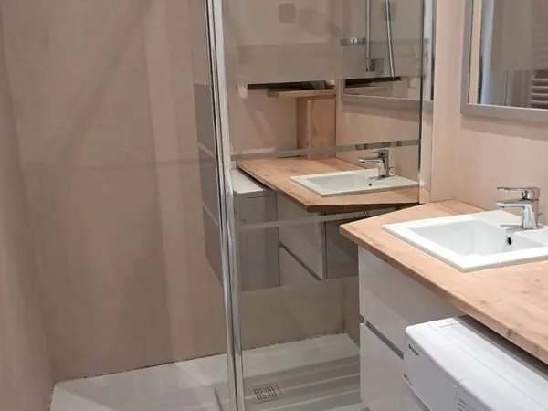 Appartement Ile Verte Grenoble