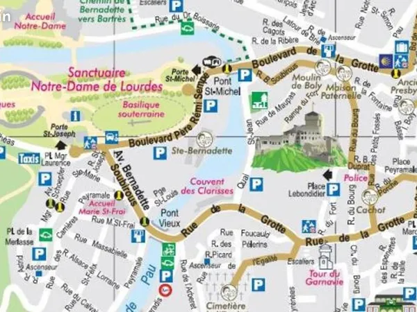 Local commercial lourdes