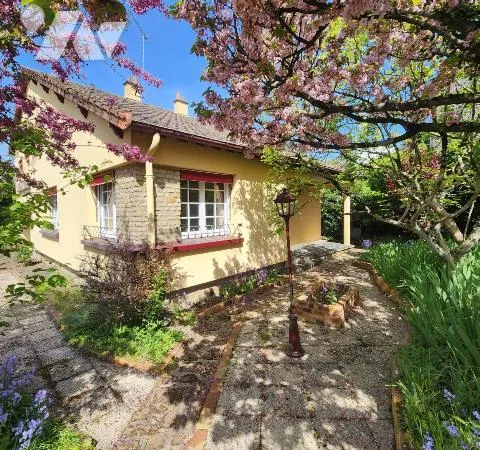 Maison 95 m²