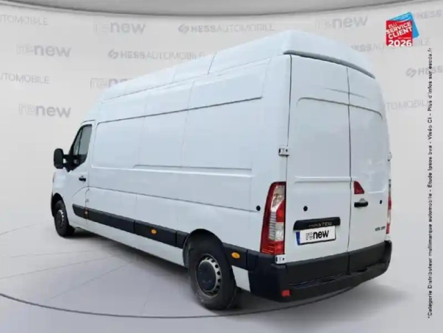 Renault Master fg f3500 l3h3 2.3 blue dci 135ch confort euro6e — photo 8